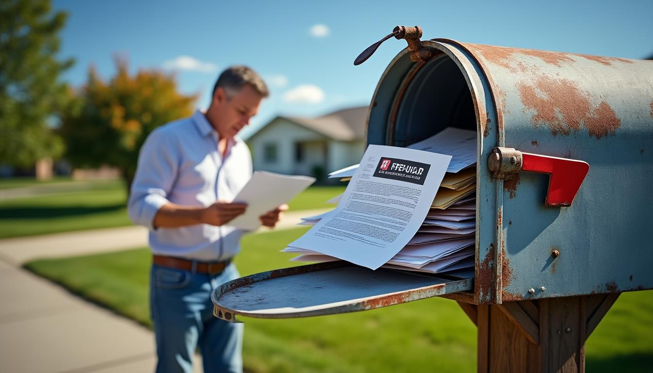 attention à une nouvelle arnaque : de fausses lettres prétendant provenir de l’assurance maladie circulent actuellement. découvrez comment reconnaître cette fraude et protéger vos informations personnelles.