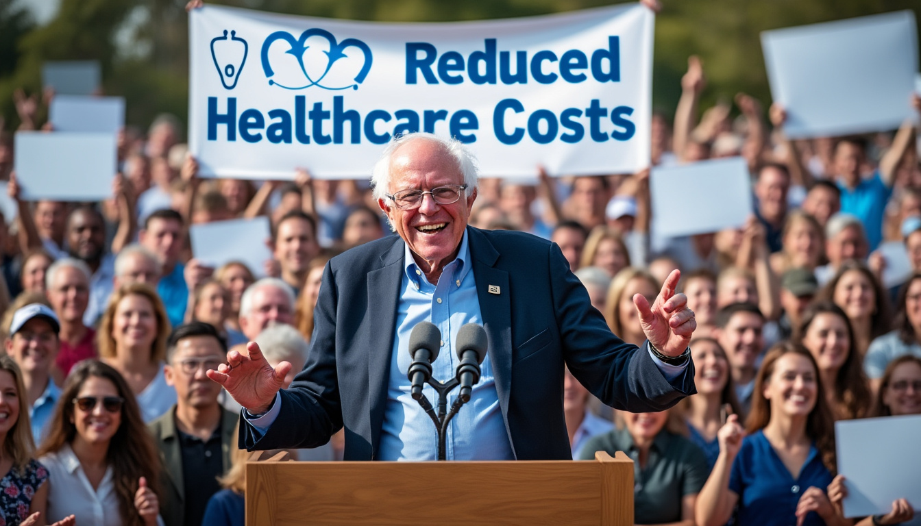 découvrez comment bernie sanders a réussi à faire baisser les tarifs des assurances santé grâce à ses réformes en faveur d'un système plus accessible et équitable pour tous.