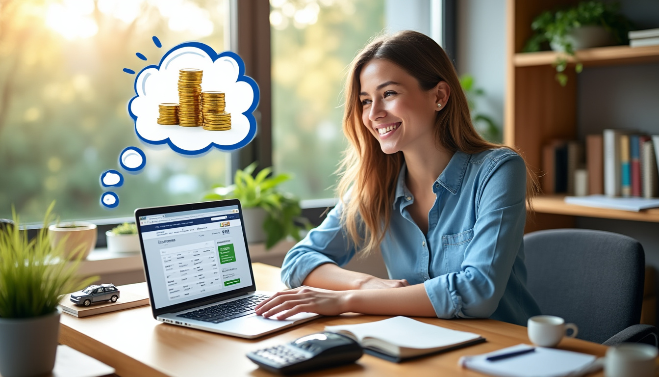 découvrez comment réduire vos dépenses automobiles en utilisant un comparateur d’assurances et réalisez jusqu’à 150 € d’économies sur votre contrat auto. simple, rapide et gratuit !