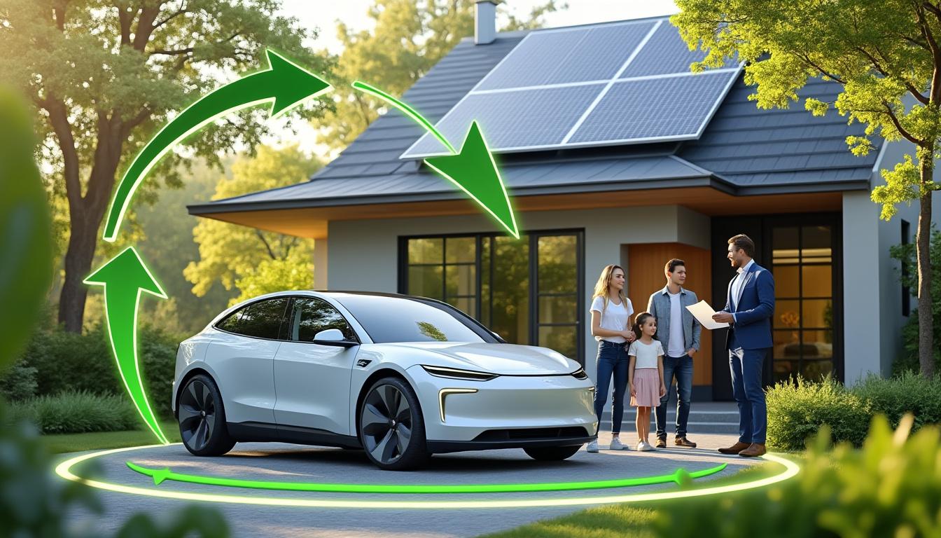 découvrez comment l'économie circulaire transforme les contrats auto et habitation, avec des solutions innovantes proposées par les assureurs pour un avenir durable et responsable.