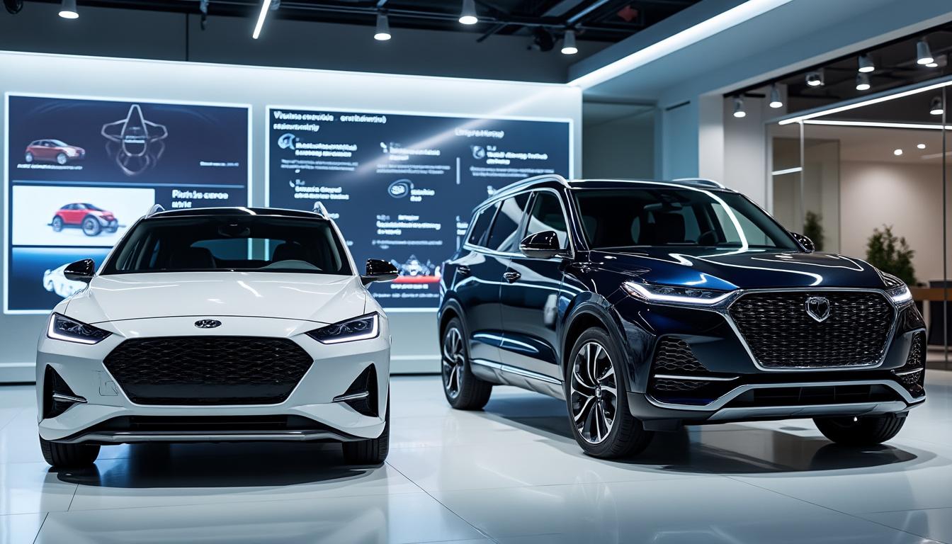 découvrez quelle garantie privilégier en 2025 entre une voiture d'occasion compacte et un suv tout neuf pour assurer votre achat en toute sérénité.