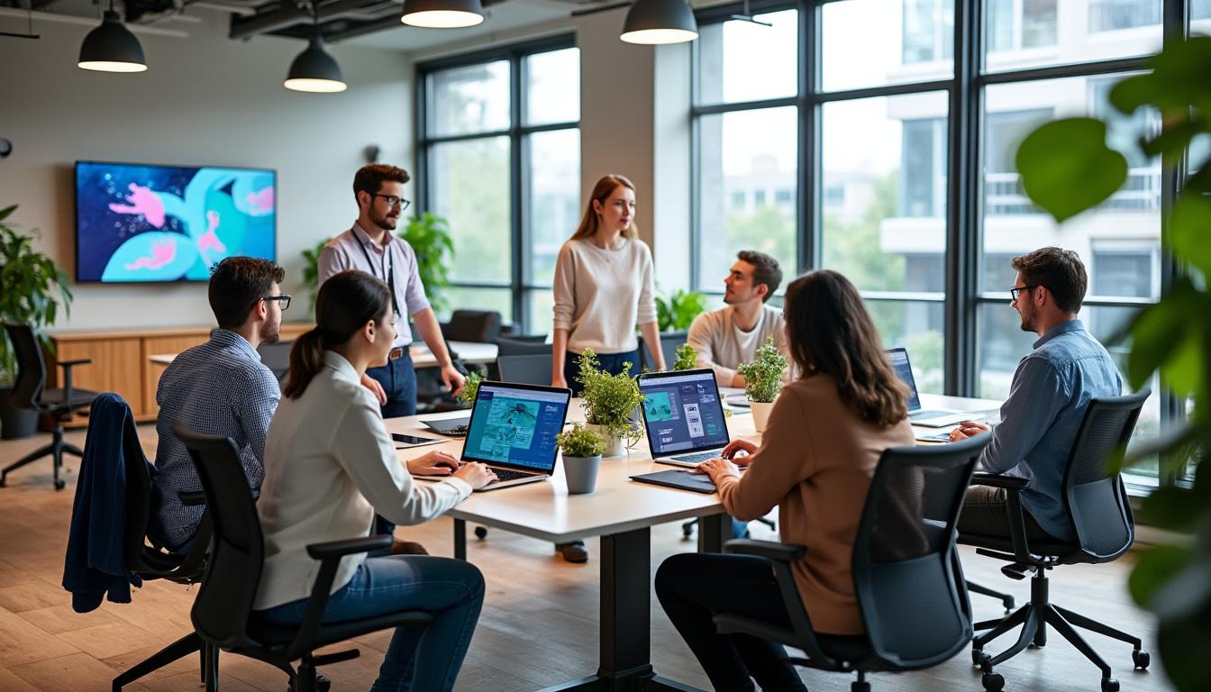 découvrez comment alan, la start-up innovante, transforme l'assurance santé en réinventant ses pratiques pour offrir simplicité, transparence et efficacité.