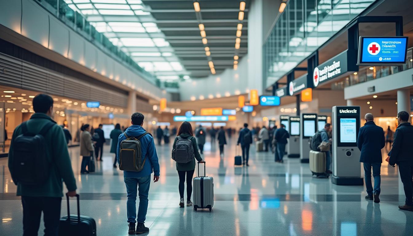 à partir du 1er janvier 2026, la géorgie rend obligatoire une assurance santé pour tous les visiteurs. découvrez les nouvelles exigences et préparez votre voyage en conséquence.