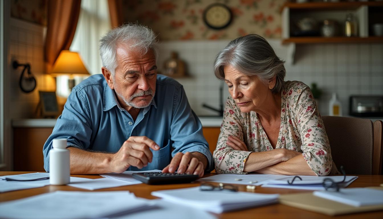 découvrez pourquoi la mutuelle santé peut devenir un véritable fardeau financier après 60 ans et comment mieux gérer vos dépenses de santé à cet âge.