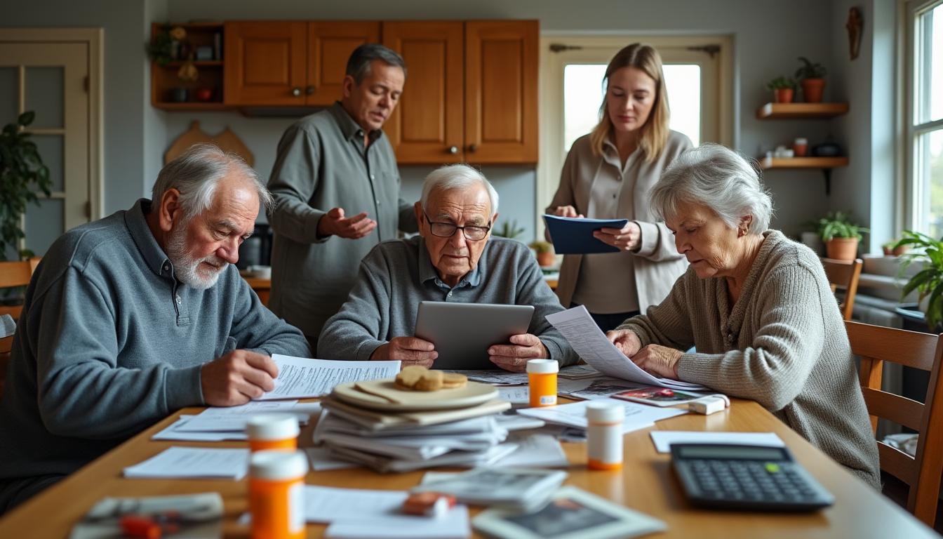 découvrez comment les seniors font face à la hausse vertigineuse de leurs cotisations de retraite complémentaire, et les stratégies innovantes des mutuelles pour réduire ce coût lourd.