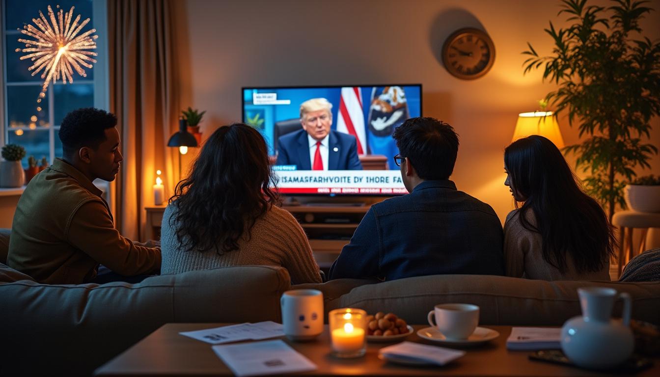 découvrez comment la fin annoncée d’« obamacare » suscite l’angoisse chez des millions d’américains à l’approche du nouvel an dans ce reportage exclusif.