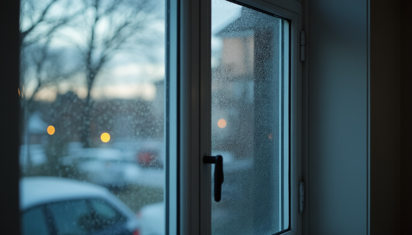 Fenêtre ouverte la nuit dans un logement, risque de cambriolage et question d'assurance